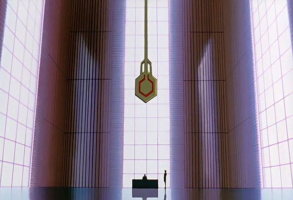 Šinseiki Evangelion gekidžóban: The End of Evangelion - Z filmu