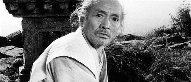 Dai-bosatsu tôge - Van film - Kamatari Fujiwara