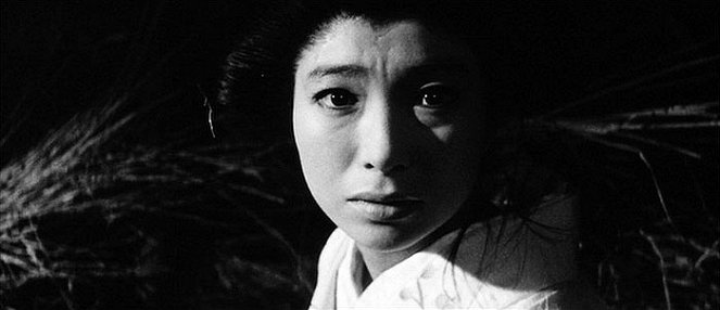 Le Sabre du mal - Film - Michiyo Aratama