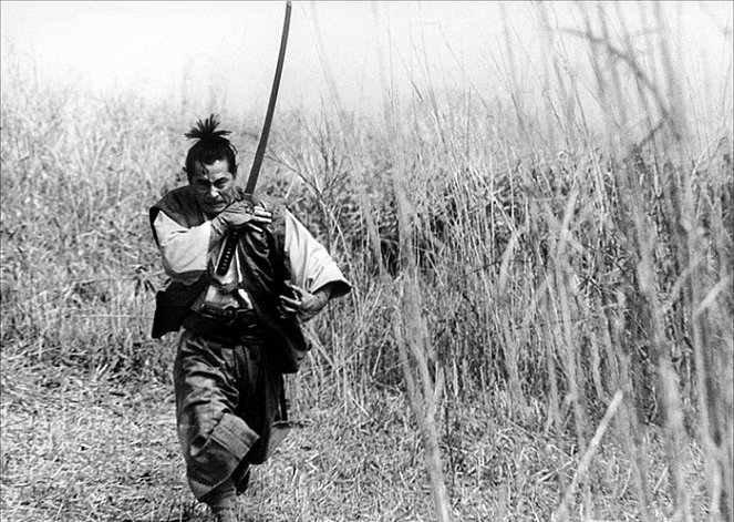 Laskeva aurinko - Kuvat elokuvasta - Toshirō Mifune