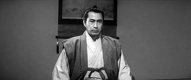 Rebelión - De la película - Toshirō Mifune