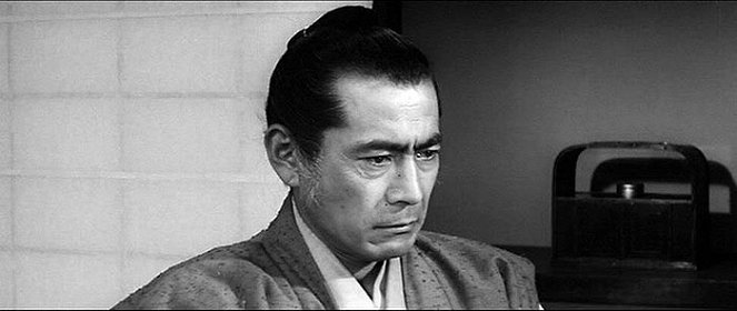Rebelião - Do filme - Toshirō Mifune