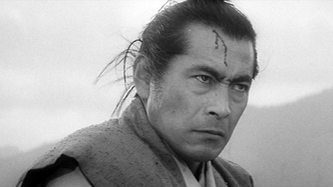 Szamurájlázadás - Filmfotók - Toshirō Mifune