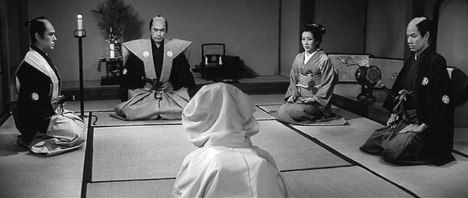 Rebelión - De la película - Toshirō Mifune