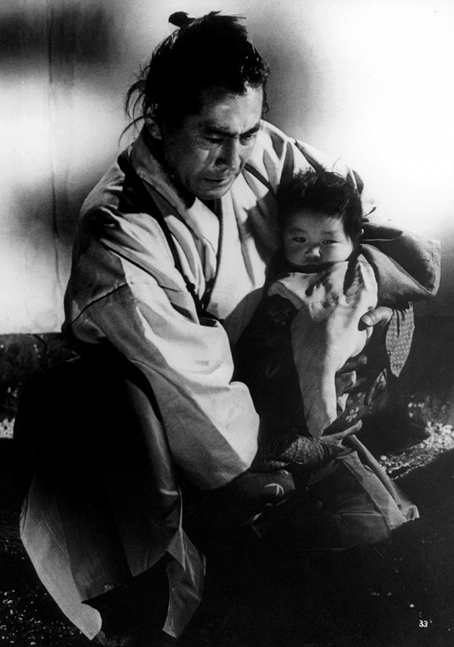 Rébellion - Film - Toshirō Mifune