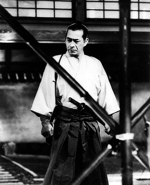 Samurai Rebellion - Filmfotos - Toshirō Mifune