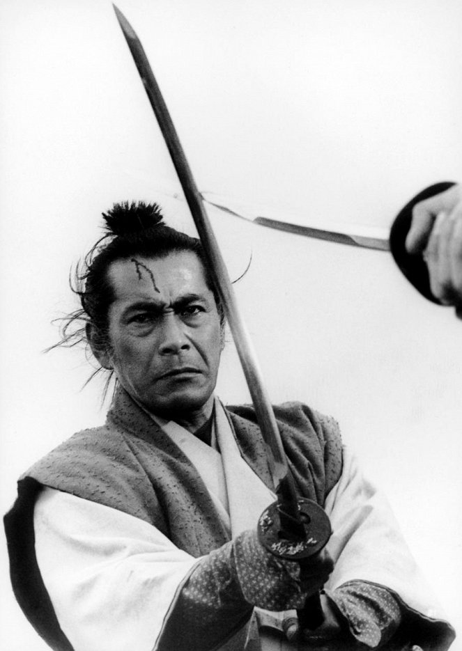 Vzpoura - Z filmu - Toširó Mifune