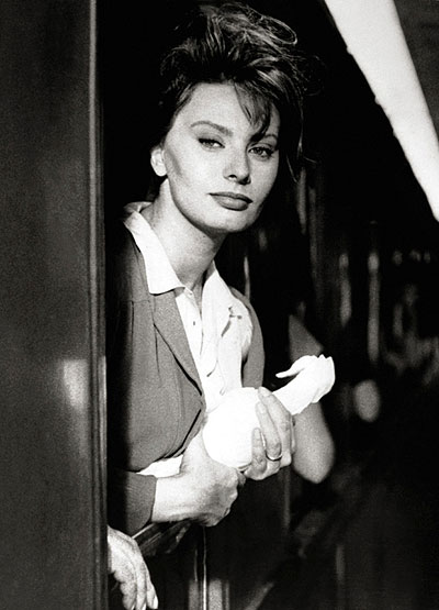 Egy asszony meg a lánya - Filmfotók - Sophia Loren