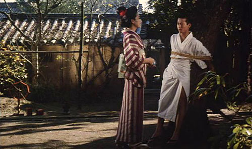 Kusa-meikyu - De la película