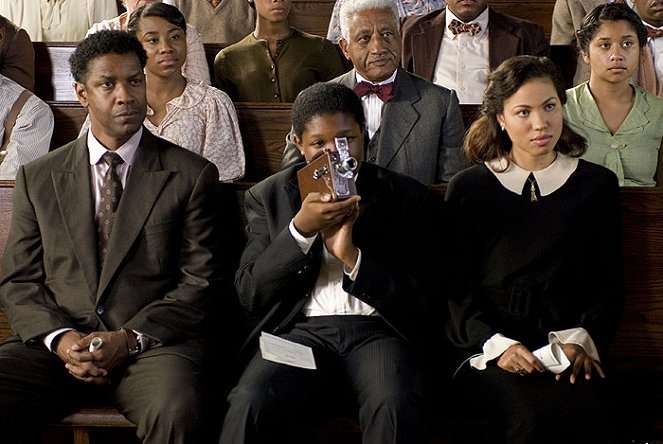 Érvek és életek - Filmfotók - Denzel Washington