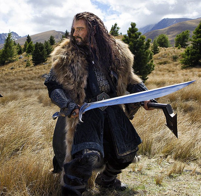 O Hobbit: Uma Jornada Inesperada - Do filme - Richard Armitage