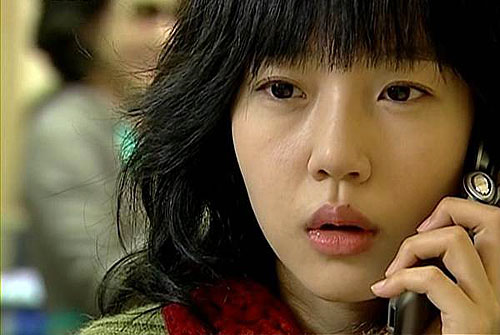 Mianhada, saranghanda - Do filme - Soo-jeong Im