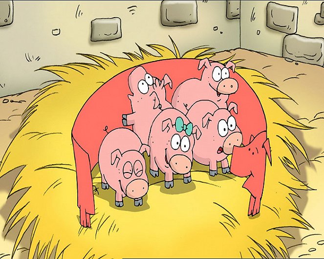Slim Pig - Kuvat elokuvasta