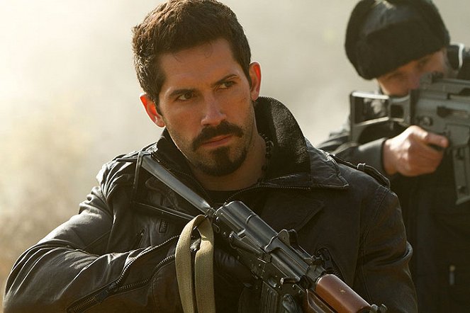 The Expendables 2: Back For War - Filmfotos - Scott Adkins
