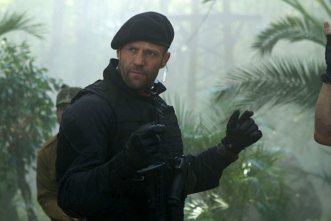The Expendables 2: Back For War - Filmfotos - Jason Statham