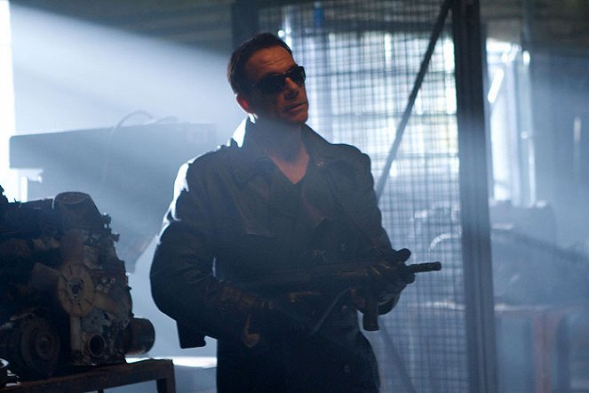 The Expendables 2: Back For War - Filmfotos - Jean-Claude Van Damme