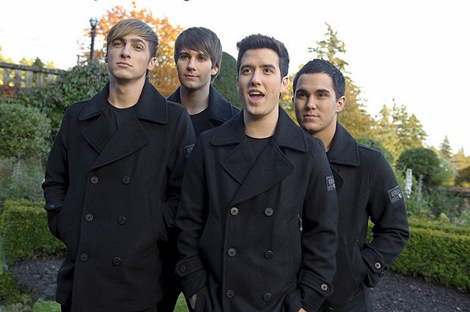 Big Time Rush - Filmfotos - Kendall Schmidt, James Maslow, Logan Henderson, Carlos PenaVega