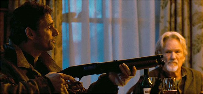 La huida - De la película - Eric Bana, Kris Kristofferson