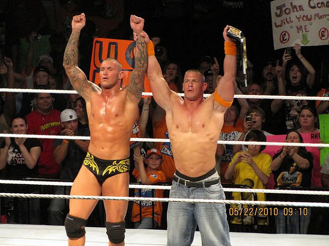 Randy Orton: The Evolution of a Predator - Filmfotos