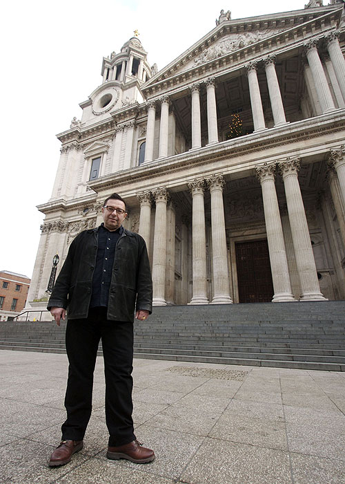 Baroque! From St Peter's to St Paul's - De la película - Waldemar Januzczak