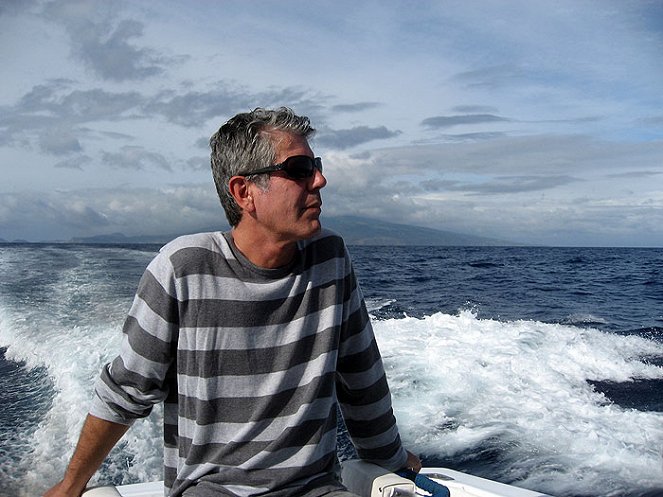 Anthony Bourdain: No Reservations - Photos
