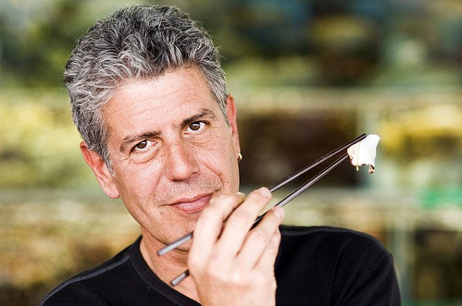 Anthony Bourdain: No Reservations - Promo