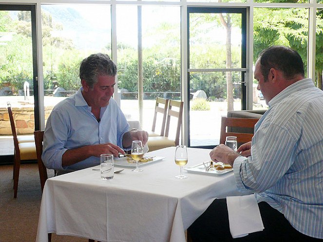 Anthony Bourdain: No Reservations - Photos
