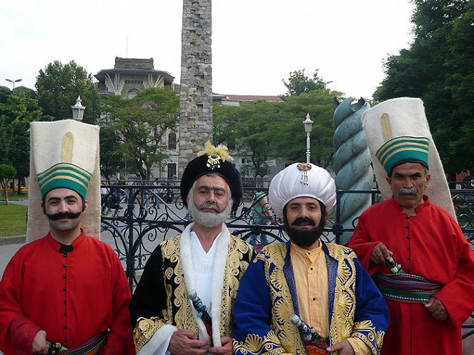 Ottomans vs Christians - Photos