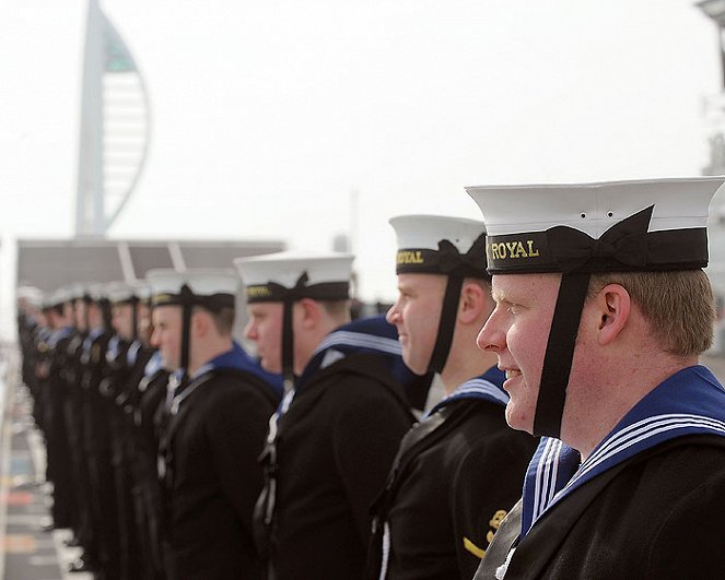 HMS Ark Royal - Photos