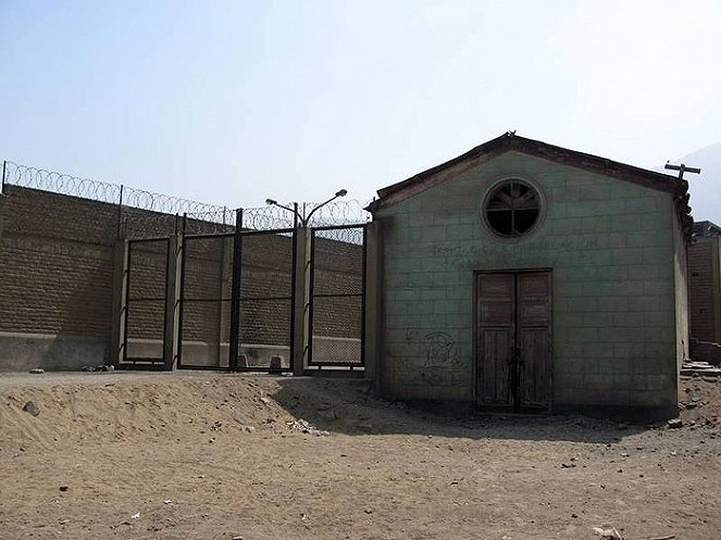 World's Toughest Prisons - De la película