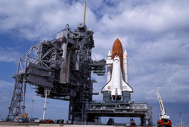 The Space Shuttle's Last Flight - Kuvat elokuvasta