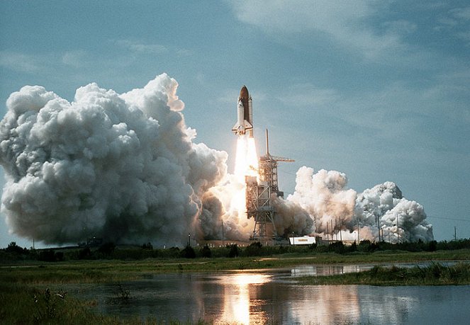 Space Shuttle - Das Ende einer Ära - Filmfotos