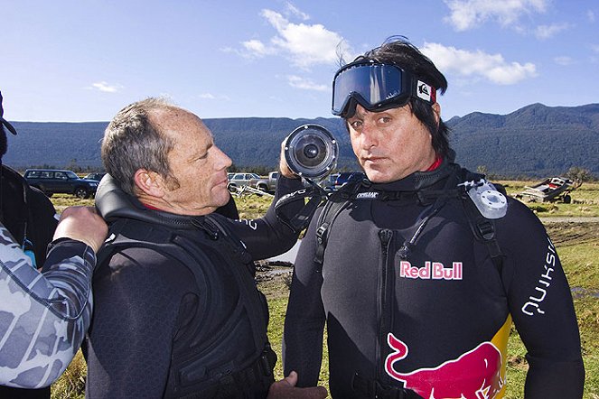 Storm Surfers: New Zealand - Filmfotos