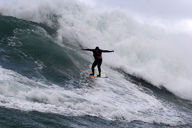 Storm Surfers: New Zealand - Filmfotos