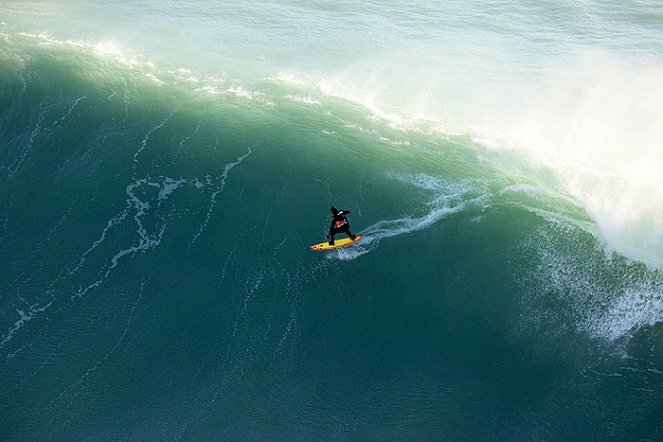 Storm Surfers: New Zealand - Filmfotos