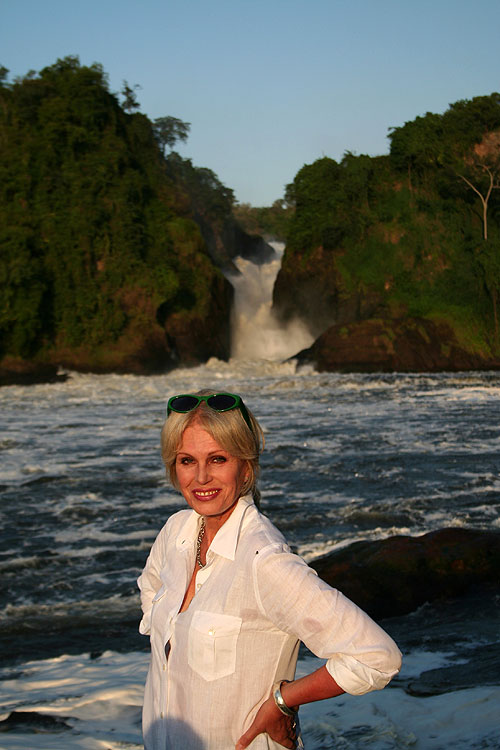 Joanna Lumley's Nile - Photos