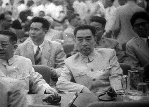 Mao's Cold War - Z filmu