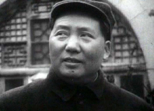 Maova studená válka - Z filmu