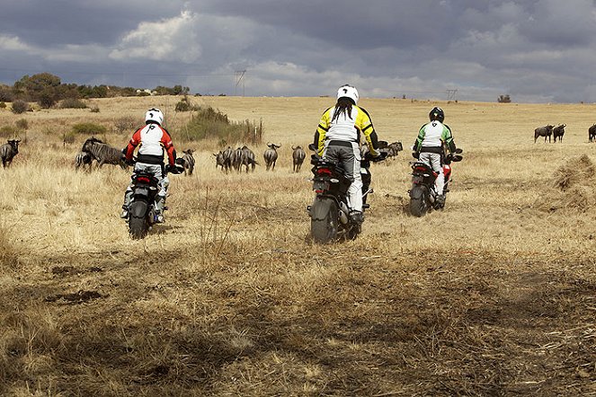 Marley Africa Road Trip - Filmfotos