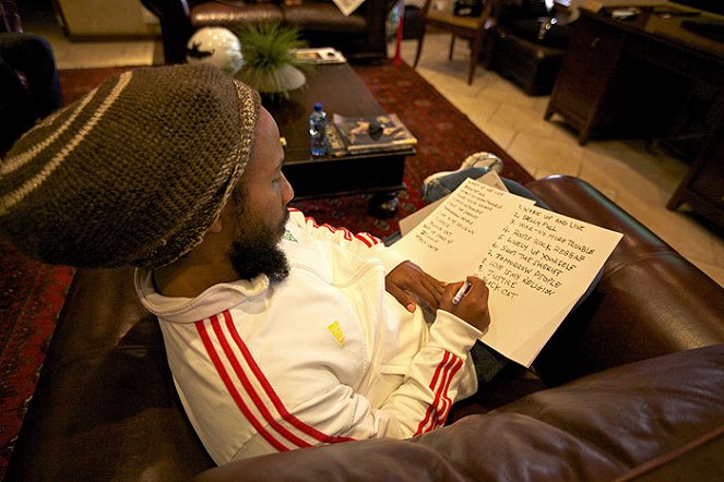 Marley Africa Road Trip - Filmfotos - Ziggy Marley