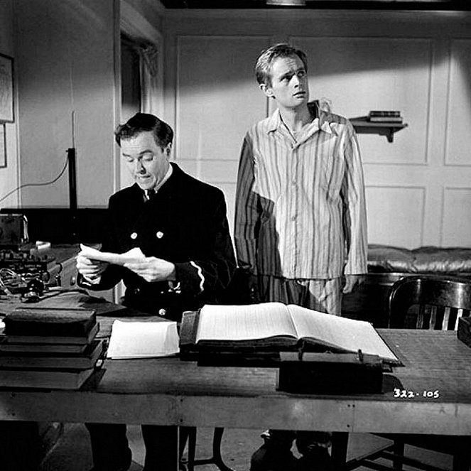 Atlantique, latitude 41° - Film - David McCallum