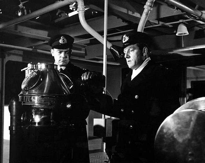 Atlantique, latitude 41° - Film - Kenneth More