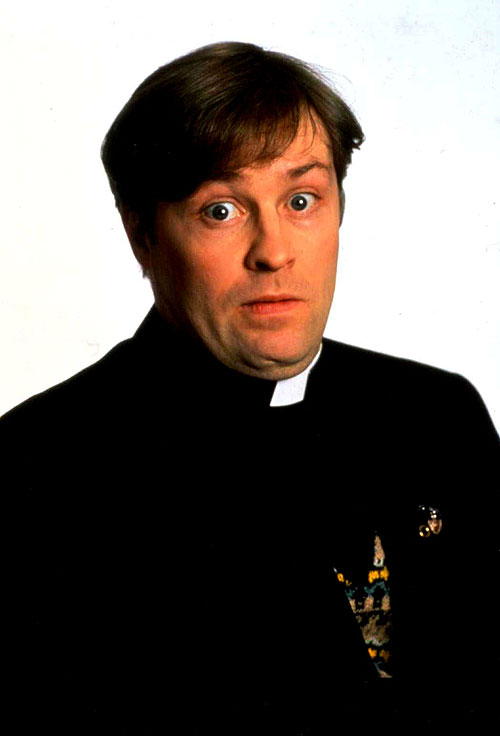 Father Ted - Werbefoto - Ardal O'Hanlon