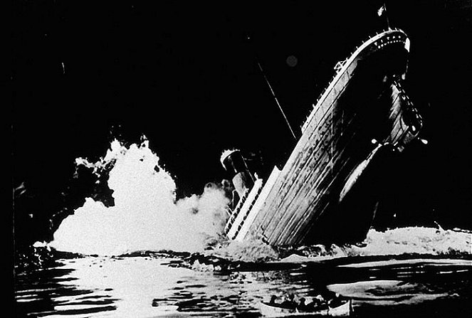 Untergang der Titanic - Filmfotos