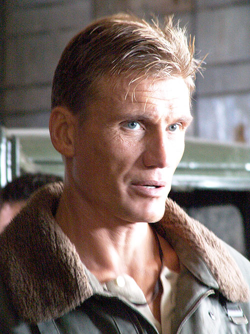 The Russian Specialist - Photos - Dolph Lundgren