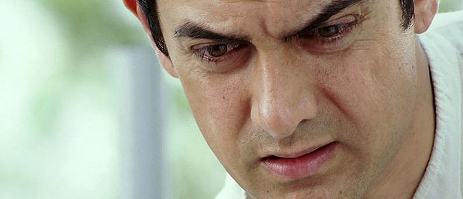 Jako hvězdy na Zemi - Z filmu - Aamir Khan