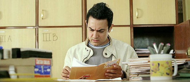 Taare Zameen Par - Ein Stern auf Erden - Filmfotos - Aamir Khan