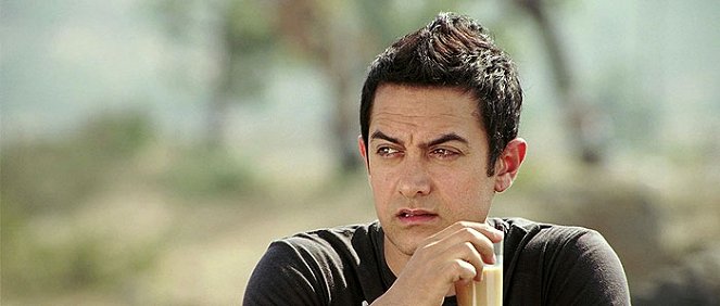 Taare Zameen Par - De filmes - Aamir Khan