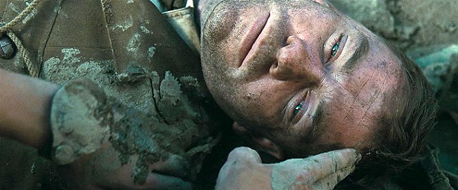 Bitva o Hill 60 - Z filmu - Brendan Cowell