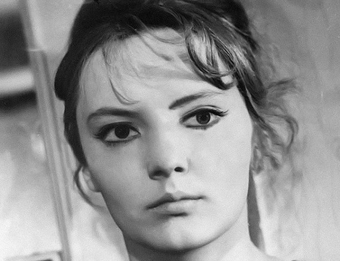 Mně dvadcať let - Z filmu - Marianna Vertinskaya